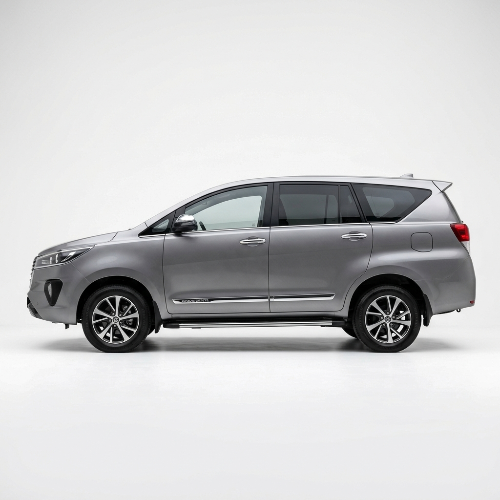 Toyota Innova Crysta Luxury SUV